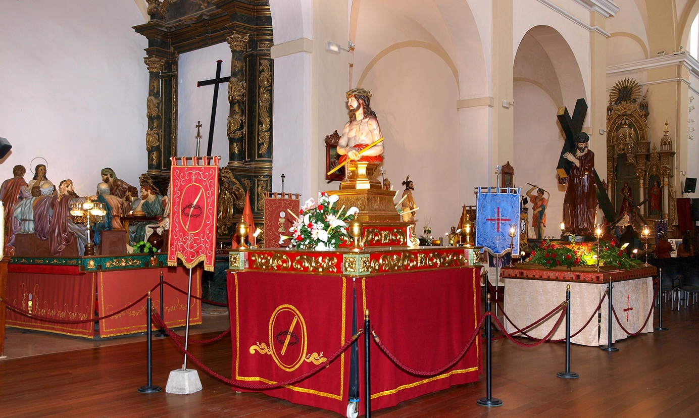 Museo de Pasos de Semana Santa